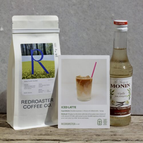 Home Iced Coffee Pack