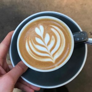 Brighton's best coffee shop