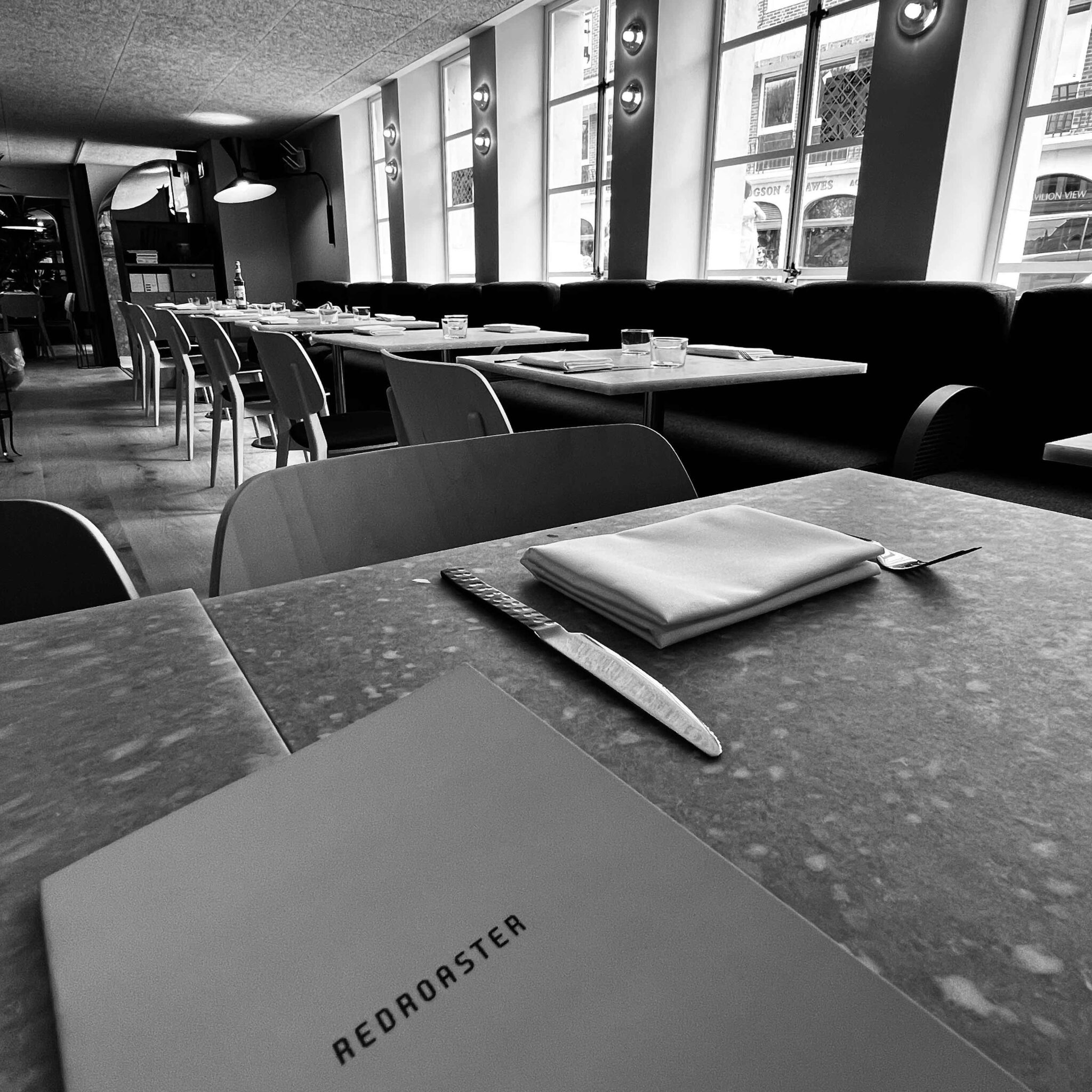 Dining & Drinks At Our Brighton Dome Restaurant