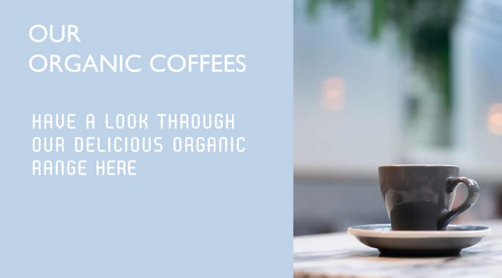 best organic coffee