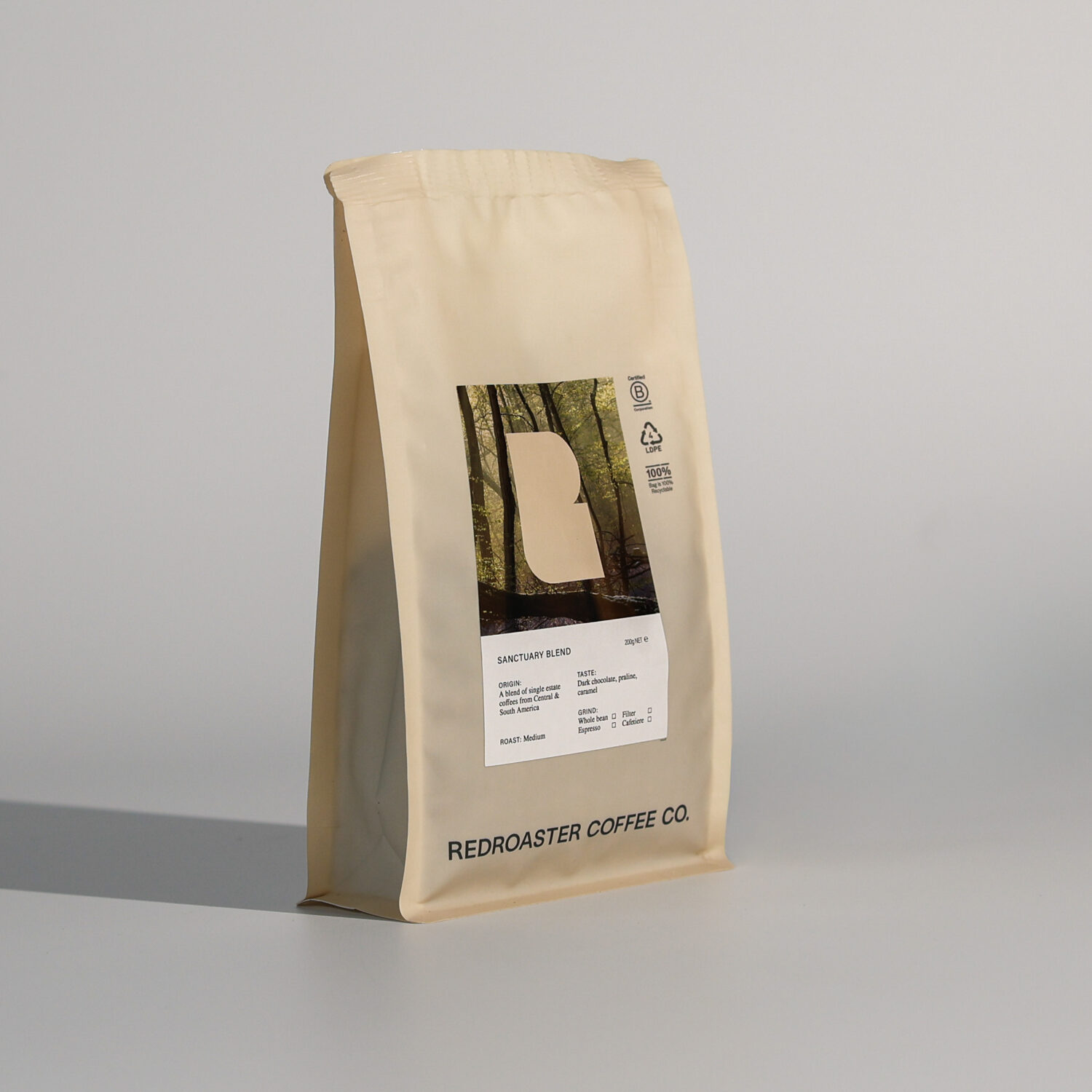 SANCTUARY BLEND by Redroaster