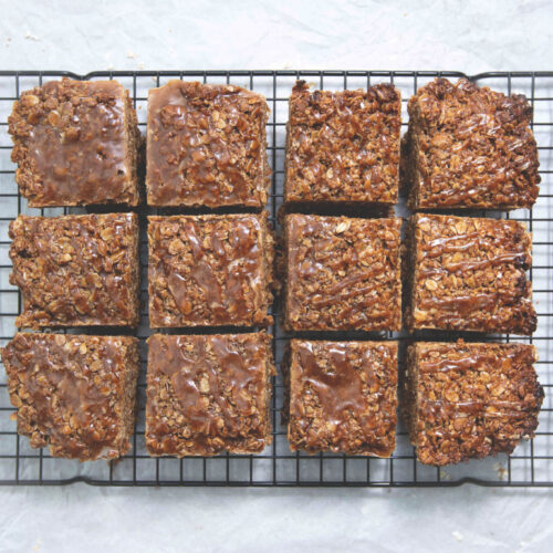 Flapjacks