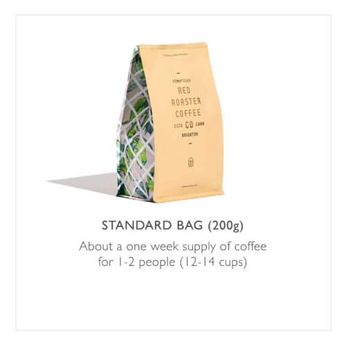 Sanctuary Subscription Standard Bag 200g