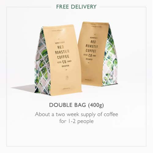 Sanctuary Subscription Double Bag 2x 200g