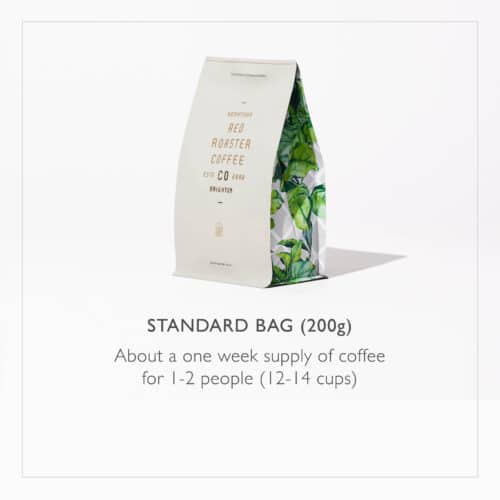 House Assortment Subscription Standard Bag 200g