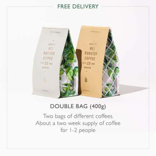 House Assortment Subscription Double Bag 2x 200g