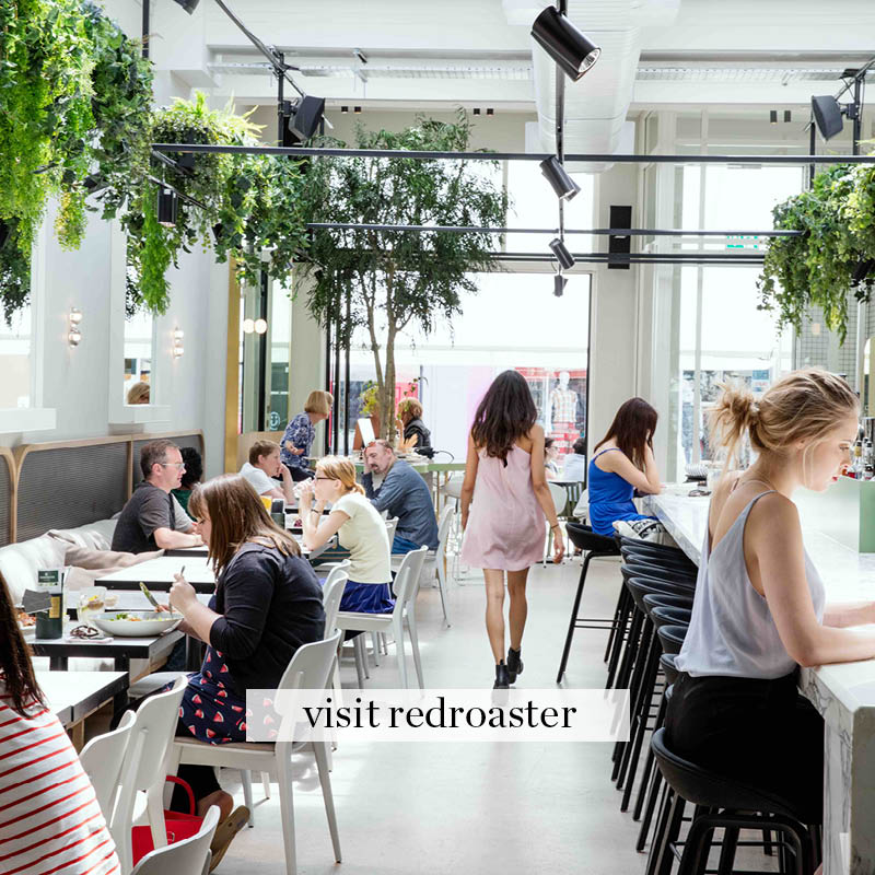 Best brunch in Brighton Redroaster